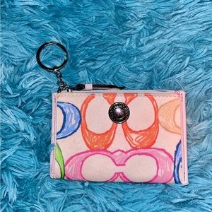 COPY - Coach Coin Purse